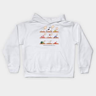 Greenhouse Gas Exhale Kids Hoodie